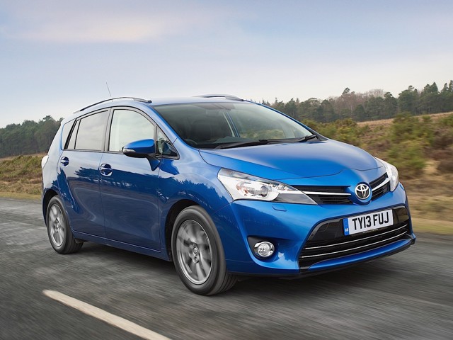 Toyota Verso Foto 38