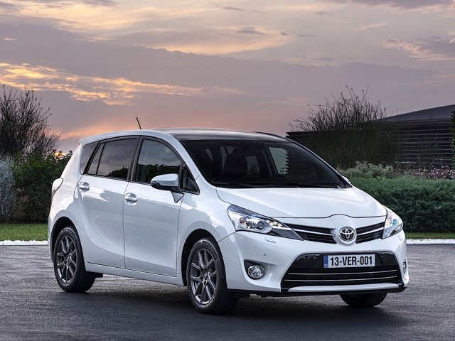 Toyota Verso Foto 40