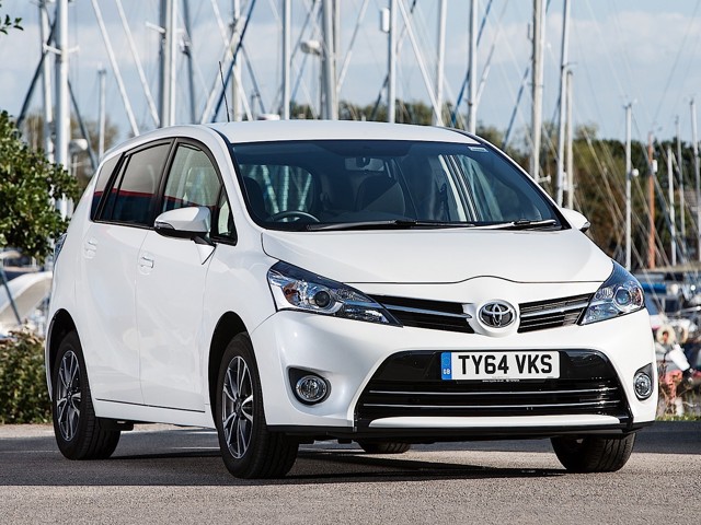 Toyota Verso Foto 41