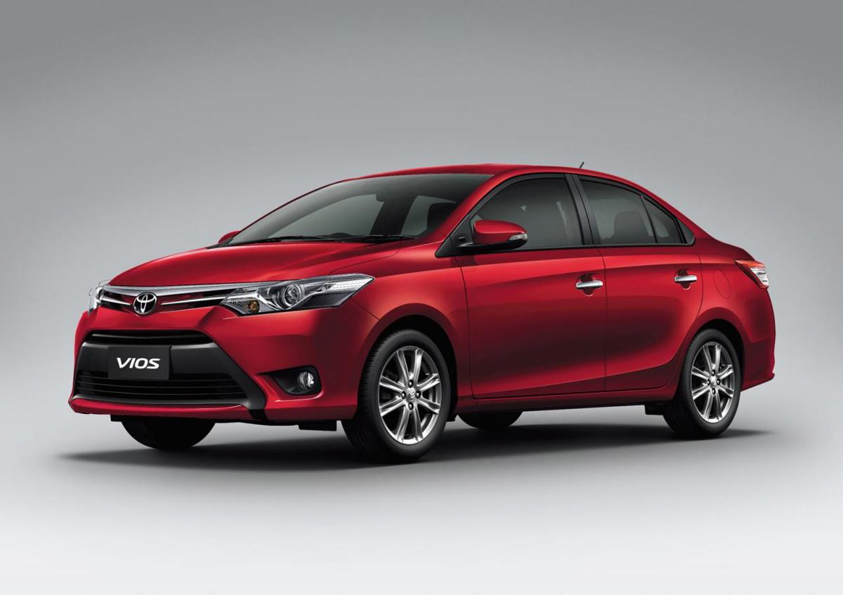 Toyota Toyota Vios