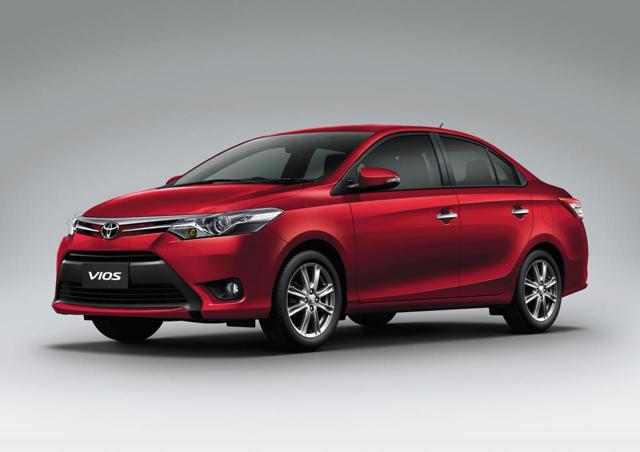Toyota Vios Foto 1