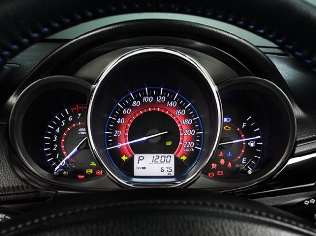 Toyota Vios Foto 32