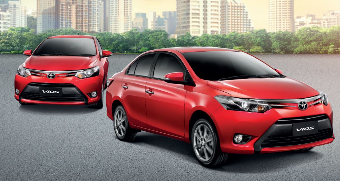 Toyota Vios photo 5