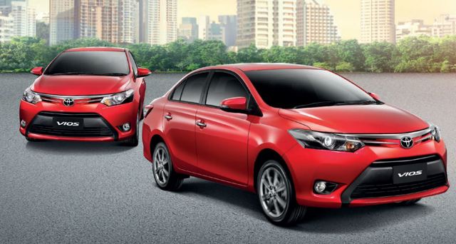Toyota Vios Foto 5