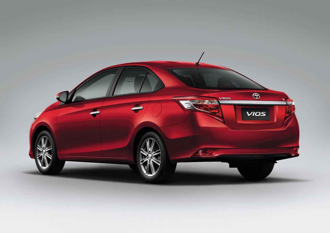 Toyota Vios photo 2