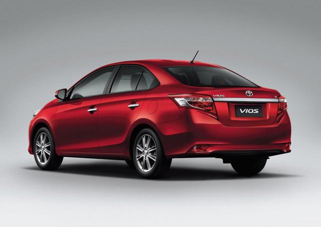 Toyota Vios Foto 2