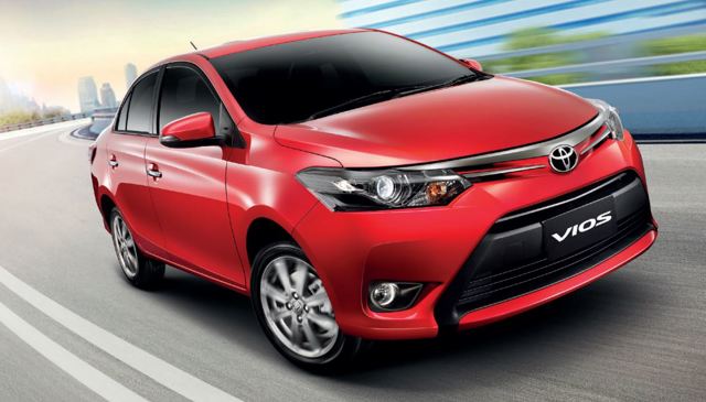 Toyota Vios Foto 6