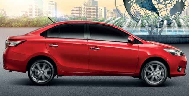 Toyota Vios Foto 7