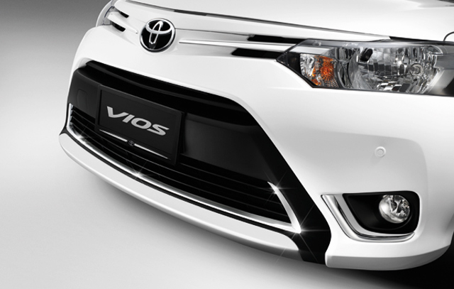 Toyota Vios Foto 8