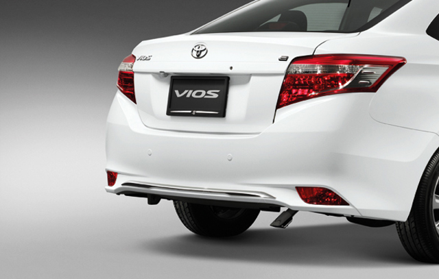 Toyota Vios Foto 11