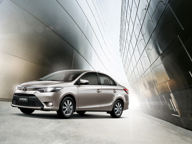 Toyota Vios Foto 15
