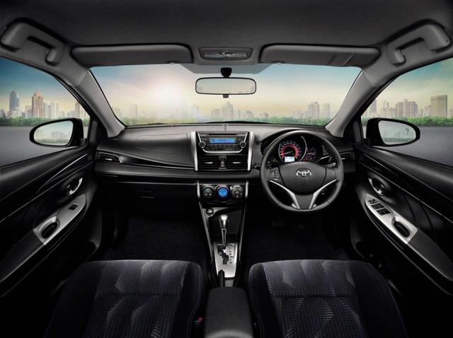 Toyota Vios Foto 25