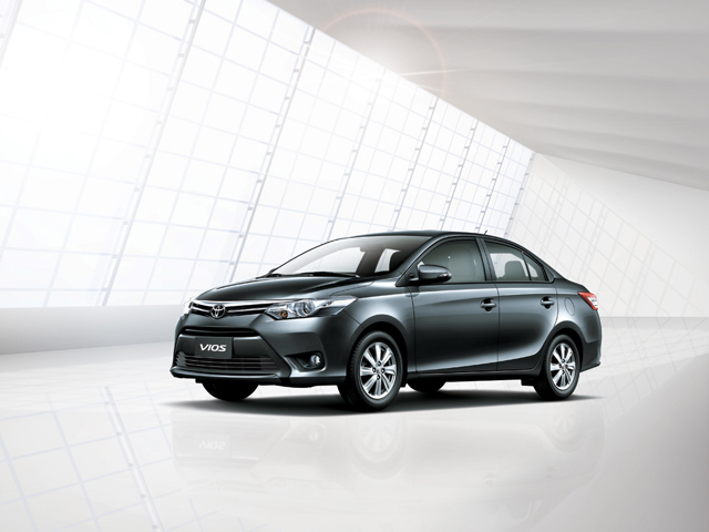 Toyota Vios Foto 16