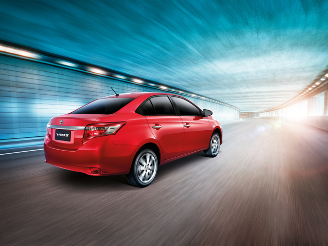 Toyota Vios Foto 17