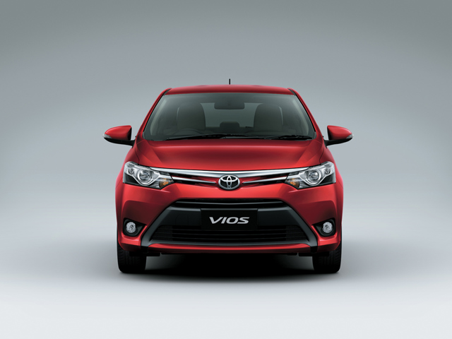 Toyota Vios Foto 18