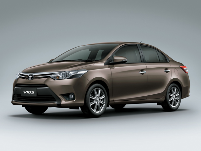 Toyota Vios Foto 19