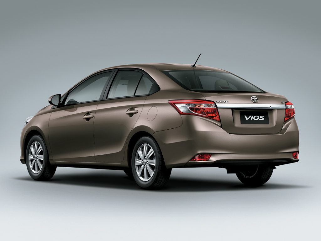 Toyota Vios photo 20