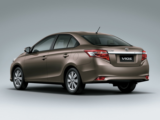 Toyota Vios Foto 20