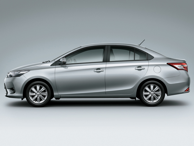 Toyota Vios Foto 21