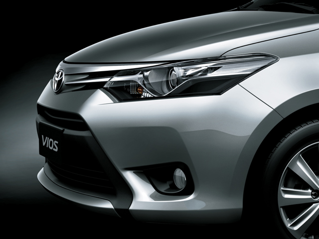 Toyota Vios Foto 22