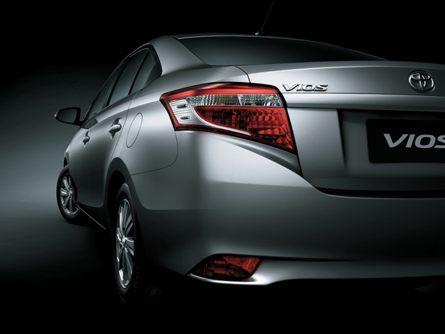 Toyota Vios Foto 23