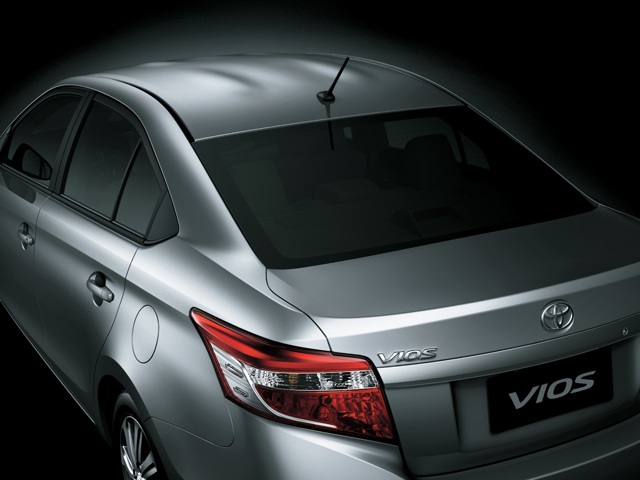 Toyota Vios Foto 24