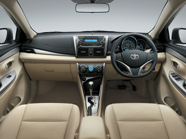 Toyota Vios Foto 39