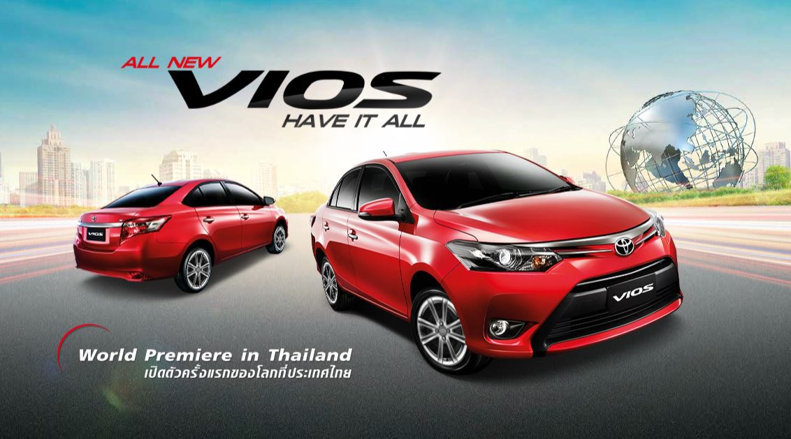 Toyota Vios photo 3