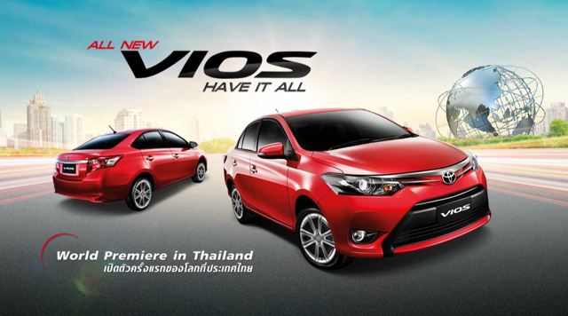 Toyota Vios Foto 3