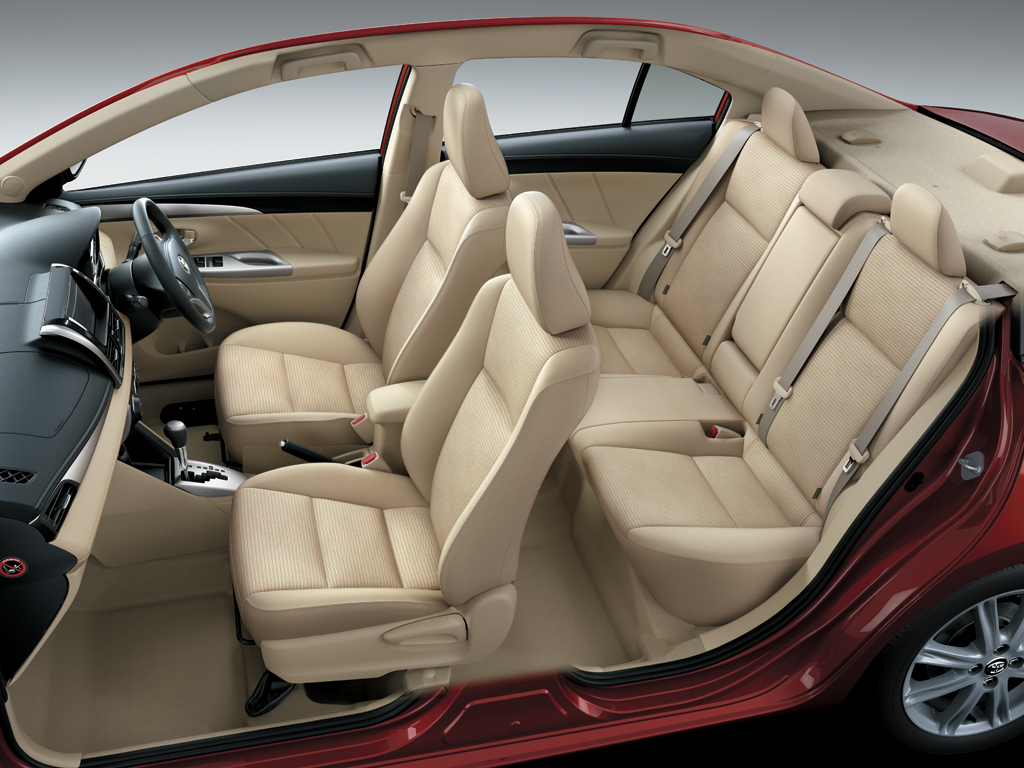 Toyota Vios photo 40
