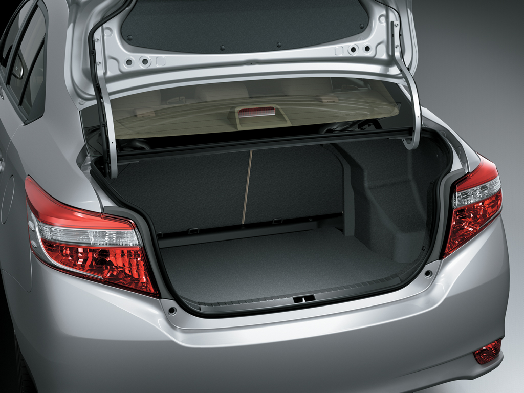 Toyota Vios photo 46