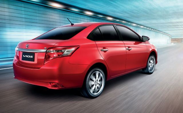 Toyota Vios Foto 4