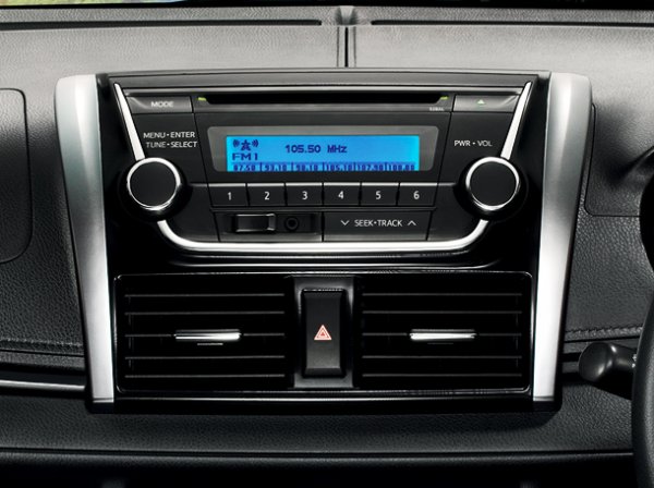 Toyota Vios photo 28