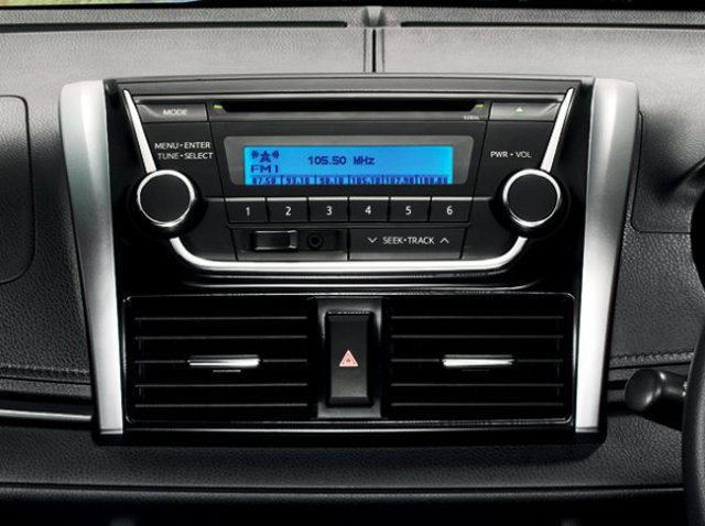 Toyota Vios Foto 28