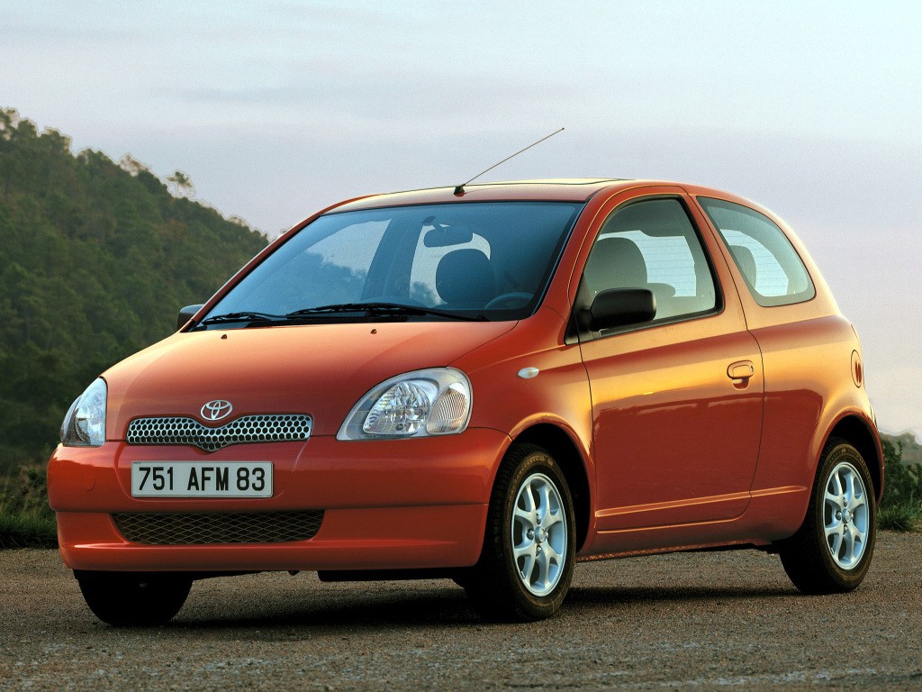 Toyota Yaris 3 Doors photo 9