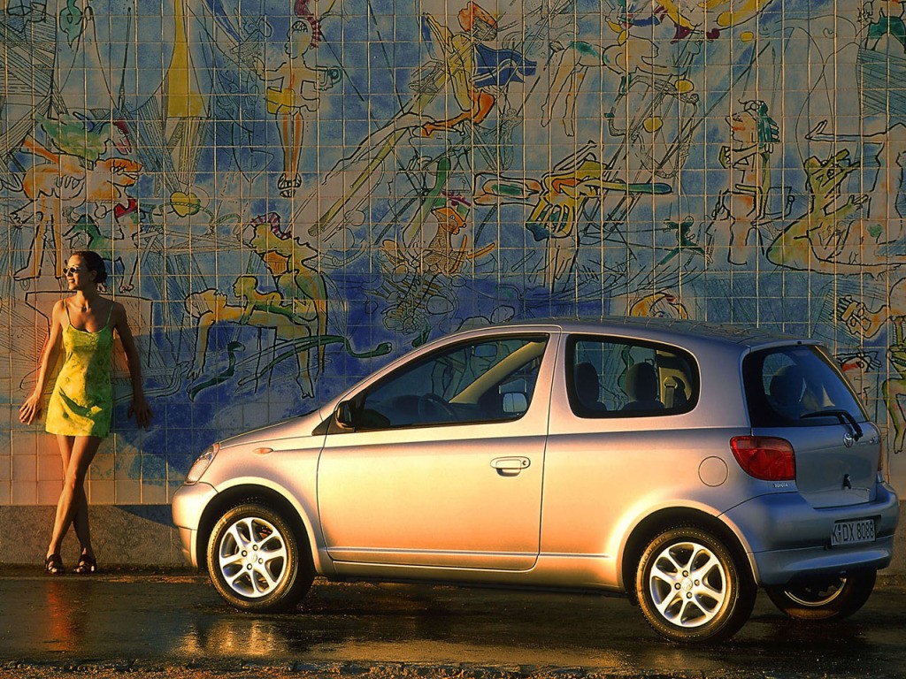 Toyota Yaris 3 Doors photo 11