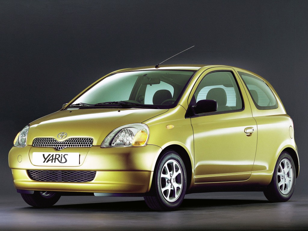 Toyota Yaris 3 Doors photo 14