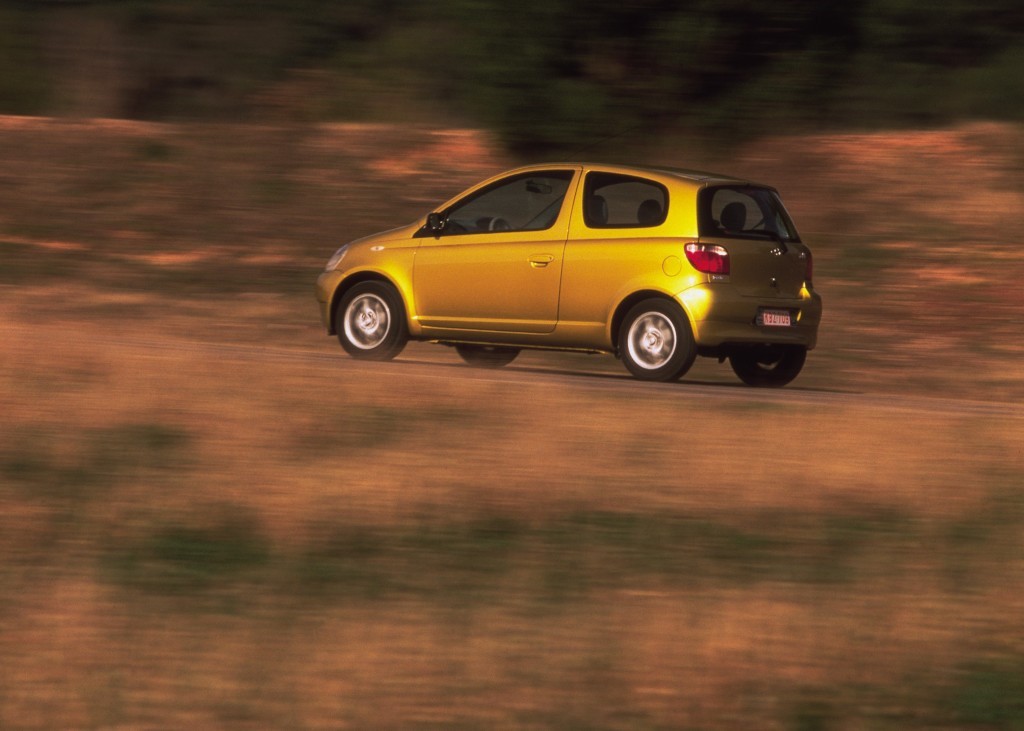 Toyota Yaris 3 Doors photo 15