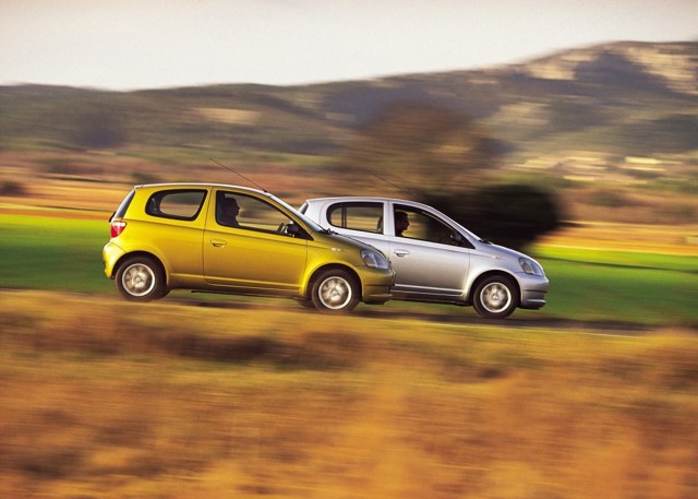 Toyota Yaris 3 Doors photo 17