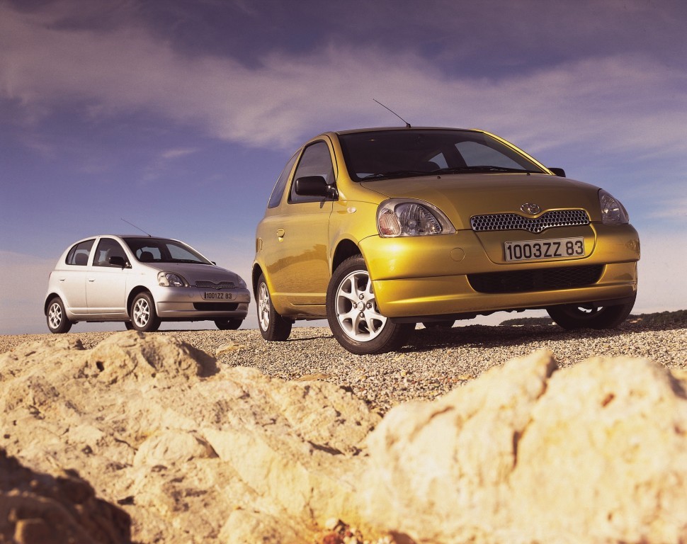 Toyota Yaris 3 Doors photo 18