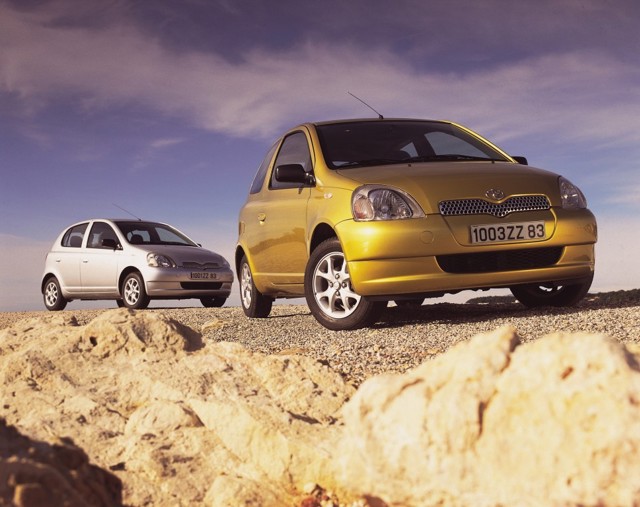 Toyota Yaris 3 Doors photo 18