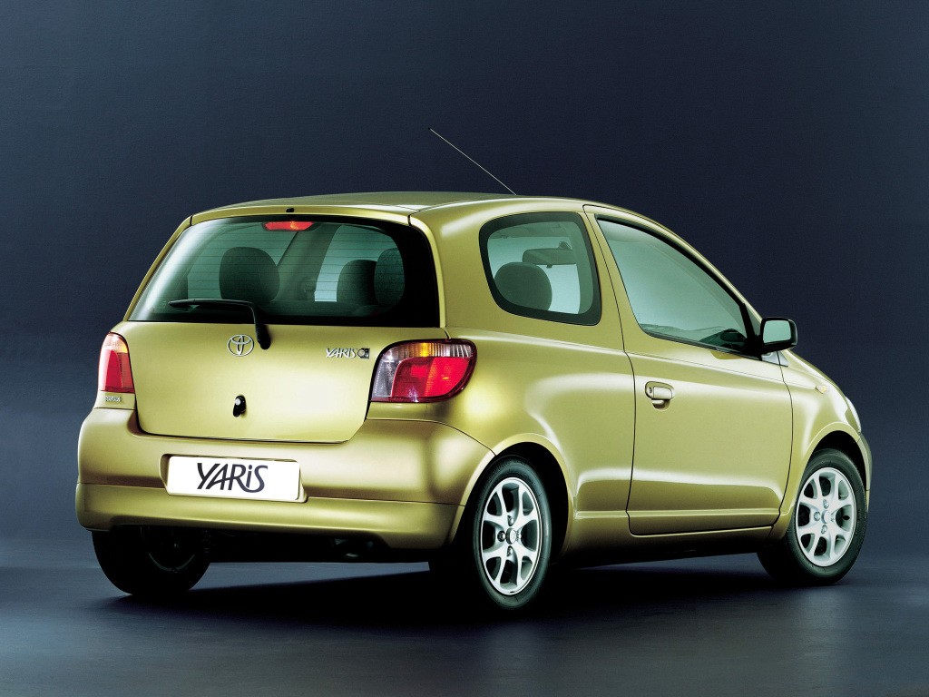 Toyota Yaris 3 Doors photo 6