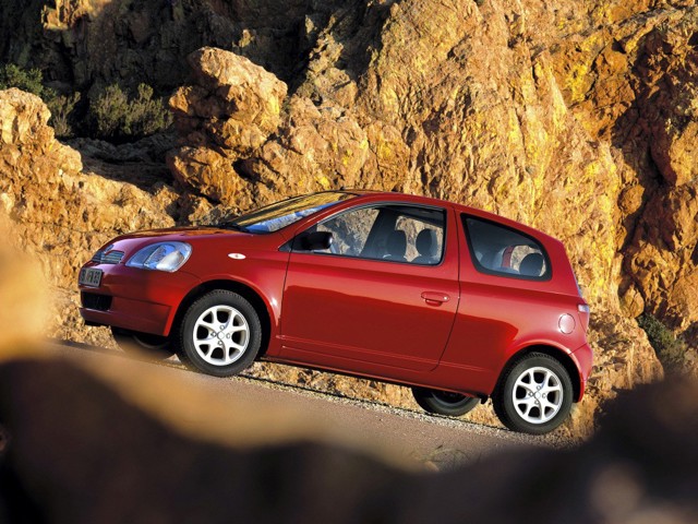 Toyota Yaris 3 Doors photo 7