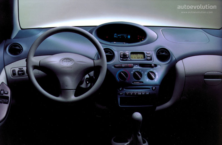 Toyota Yaris 3 Doors photo 20