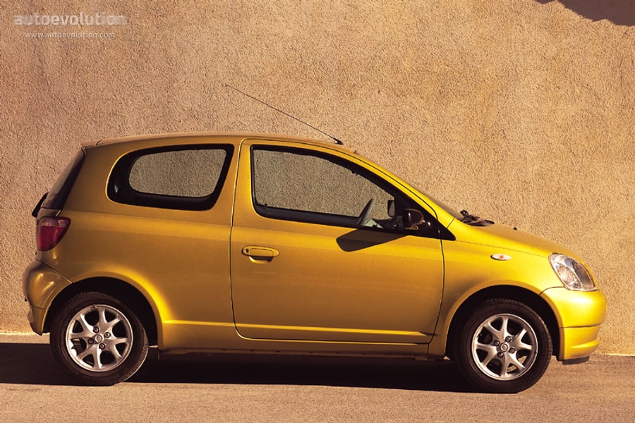 TOYOTA Yaris 3 Doors