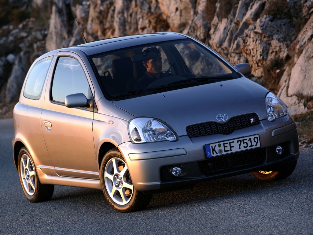 Toyota Yaris 3 Doors photo 9
