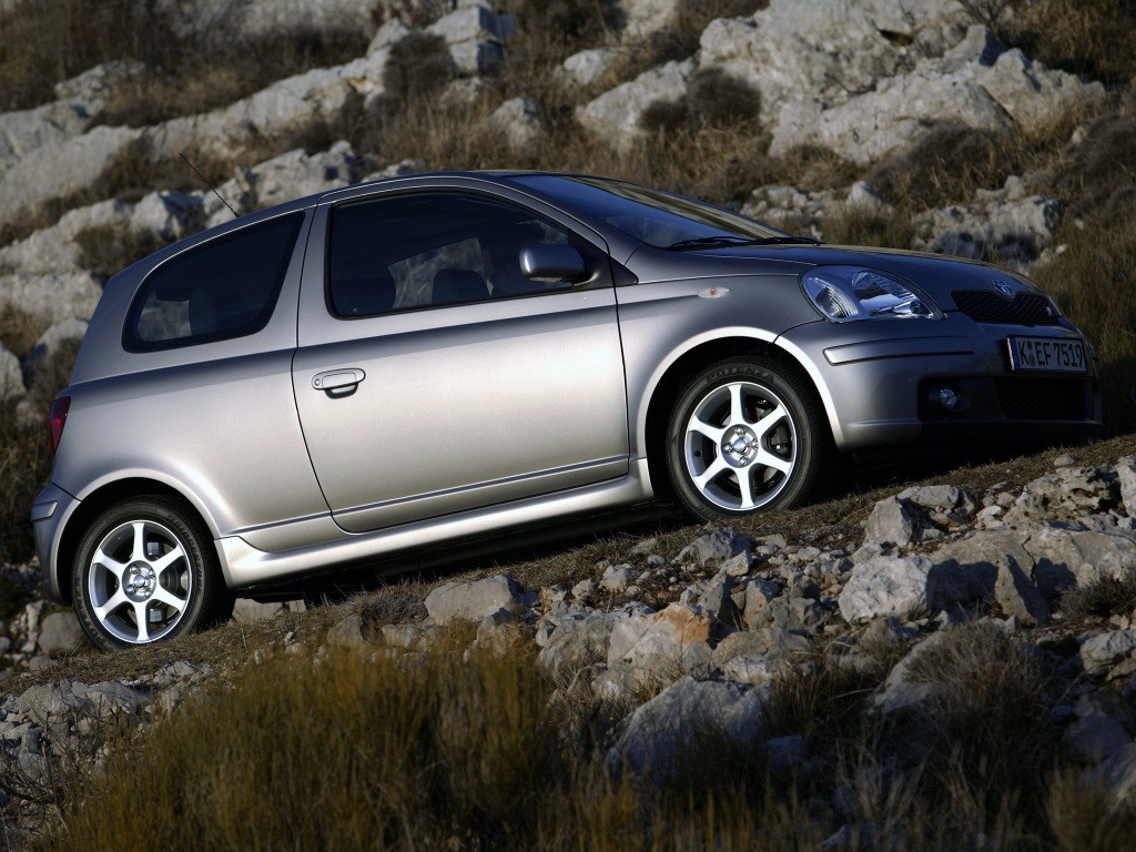 Toyota Yaris 3 Doors photo 10