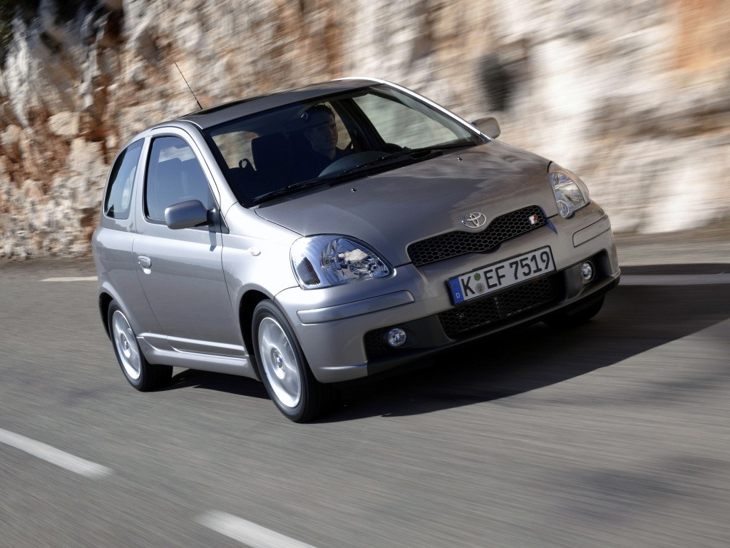 Toyota Yaris 3 Doors photo 16