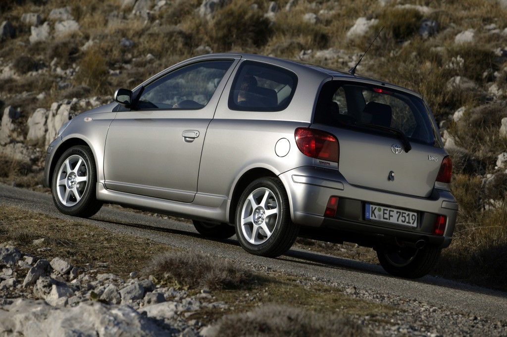 Toyota Yaris 3 Doors photo 24