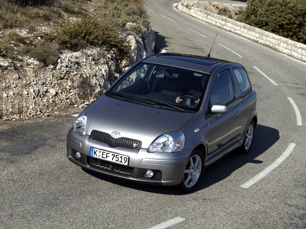 Toyota Yaris 3 Doors photo 25